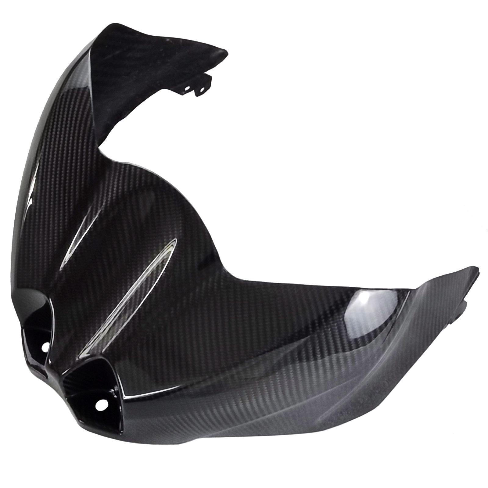 

Suzuki GSXR1000 Carbon Fiber Fuel Tank Protector Cover (2017+)
