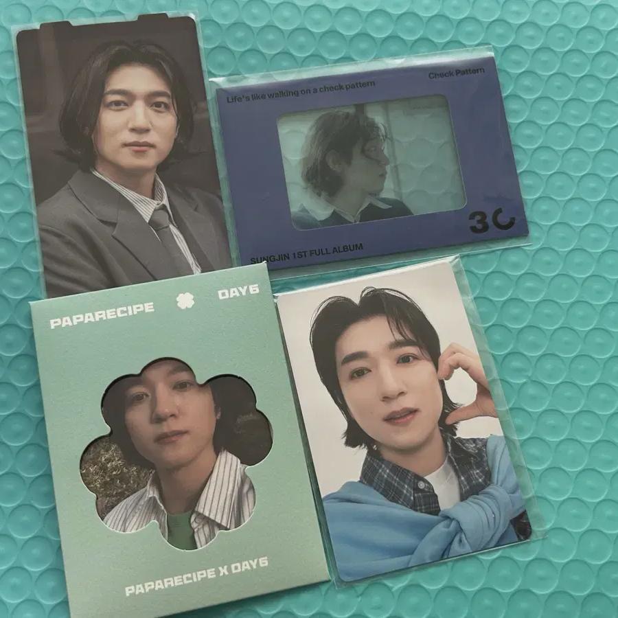 

Day6 Sungjin Photocard Batch