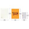  Popup Thanksgiving Greeting Card Handcrafted Harvest Theme Paper Card
