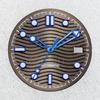 Seahorse Needle for NH35 Luminous Dial Watch DIY Accessories