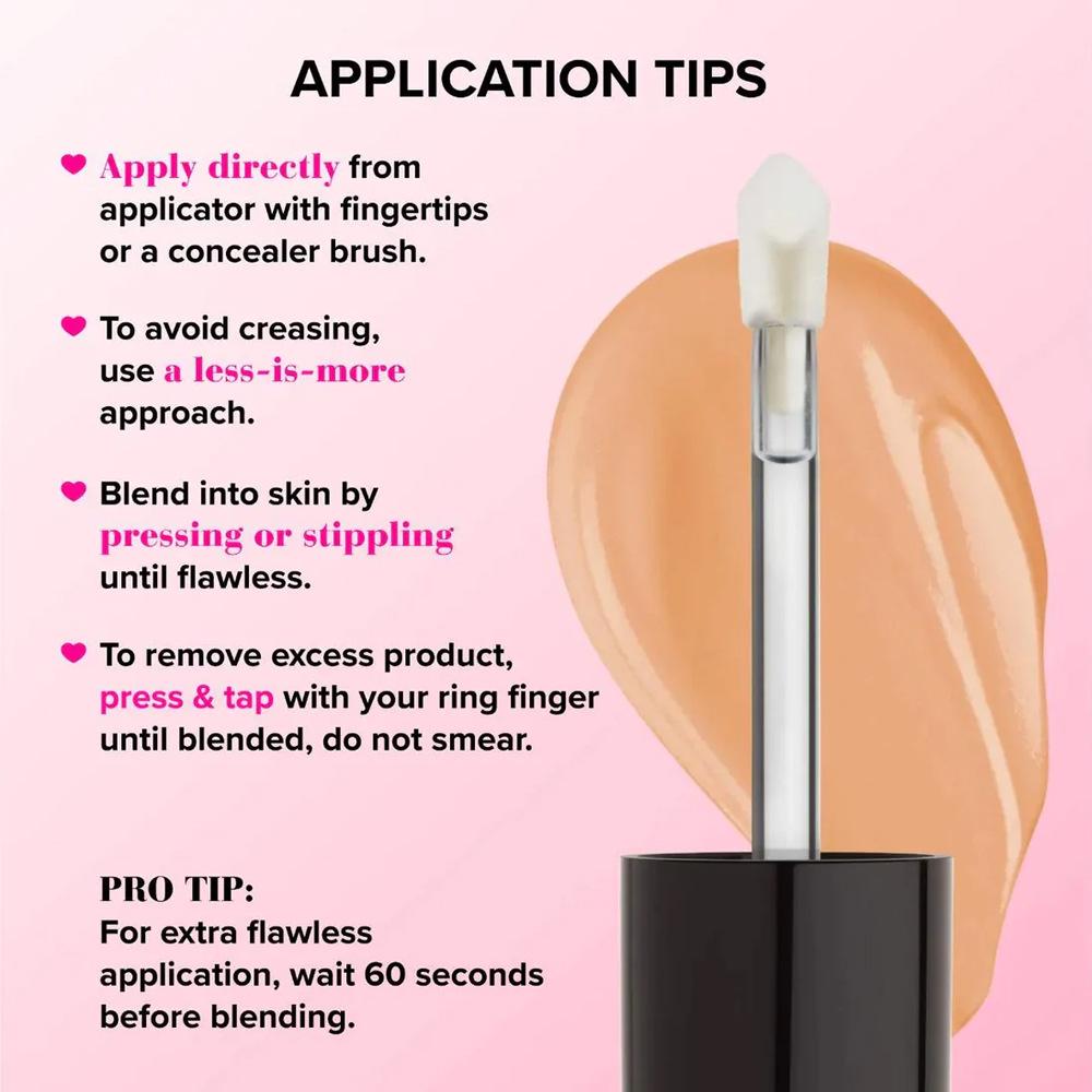 Too Faced Długotrwały Jasny Płynny Korektor & Podkład Contour