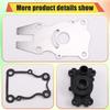 For 40 50 60 Hp Water Pump Impeller Replacement Kit-Repairs 63D-44311-00-00& 63D-W0078-01-00