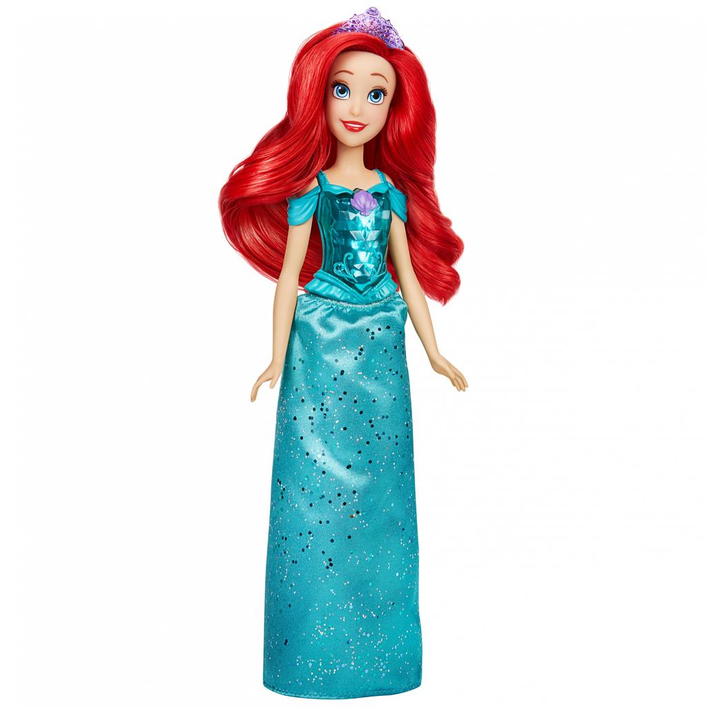 Disney Hasbro Princess Ariel Doll Movable Parts