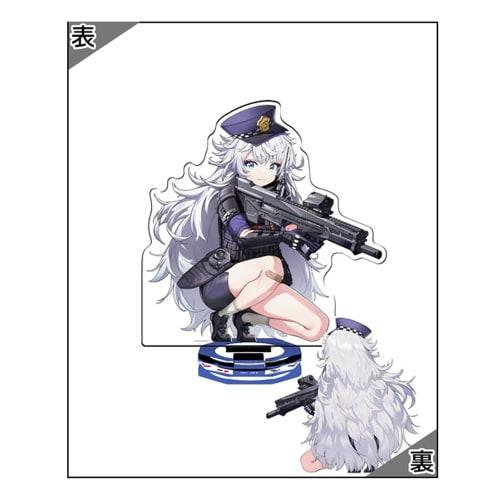 Goddess of Victory NIKKE Original Version "NK 0015 Poli" NIKKE DUEL ENCOUNTER