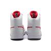 Nike Ebernon Mid White/Red  Sneakers  AQ1773-101