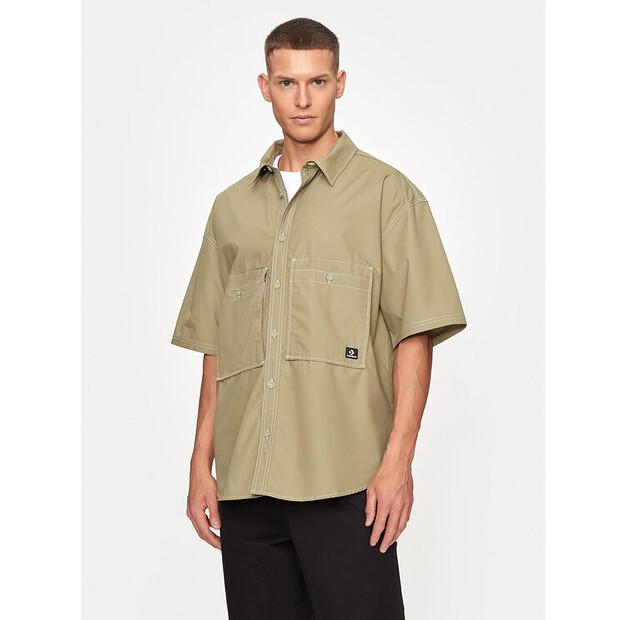 Converse M Wordmark Utility Shirt