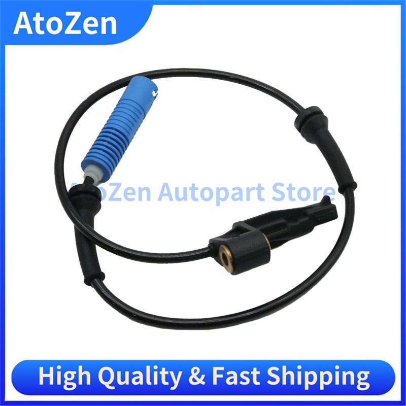 1PC/1Pair Front Left/Right ABS Wheel Speed Sensor Wire 34526752689 34526752690 for 2001 2002 BMW Z3 E36 2.5L Automotive Parts