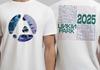T-shirt Merchandising Officiel Linkin Park From Zero World Tour 2026