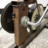Reparatieset voor de trapas van een crosstrainer met negen kogellagers