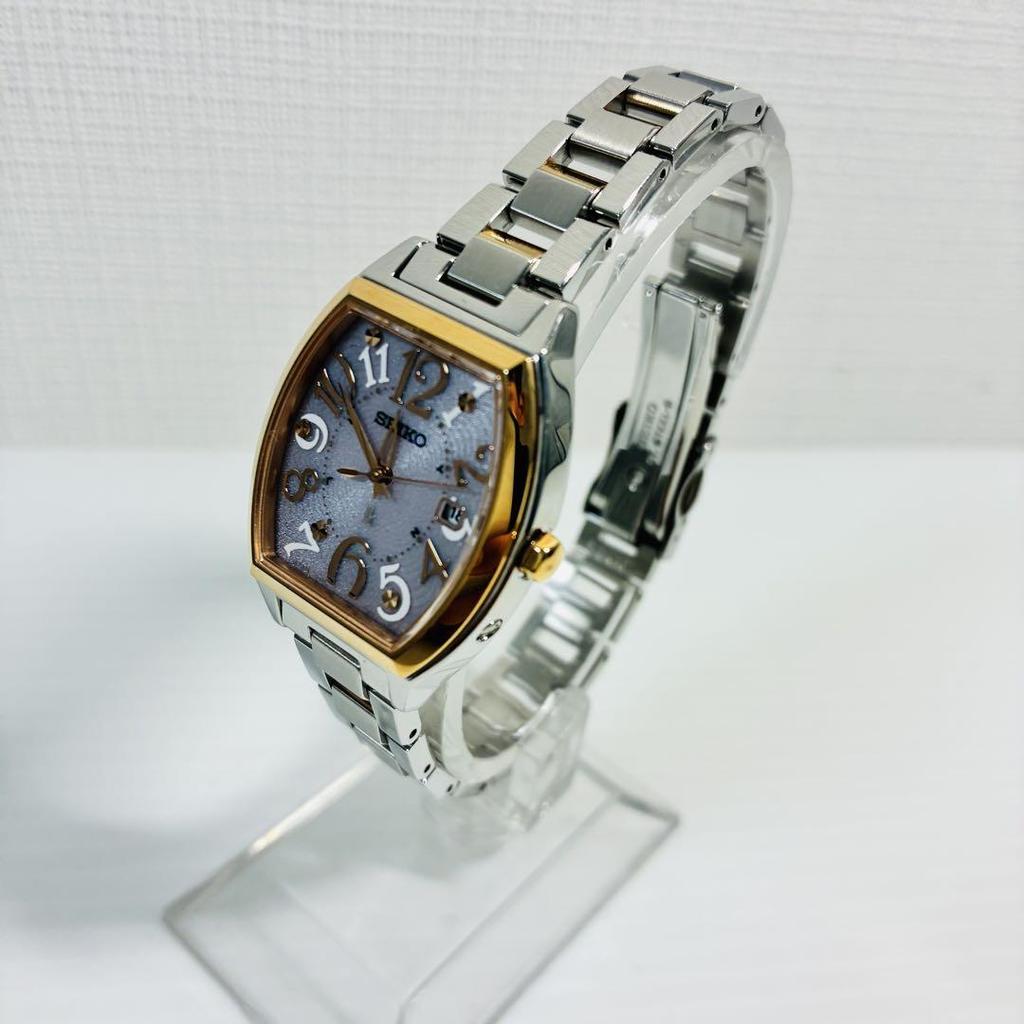 [USED] Popular Model Seiko Lukia SSVW214