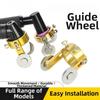 Thickened Plasma Cutter Guide Wheel Alloy Welding Positioning Tool  Welding Positioning