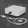 Small Automatic Stirring Device Machine 5V with Stir Bar & USB Cable Electric Mixing