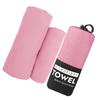 Mikrofaser Schnelltrocknendes Handtuch, Poolhandtuch-Set, Bequemes Leichtes Sandfreies Strandtuch, Geeignet Für Camping, Fitness