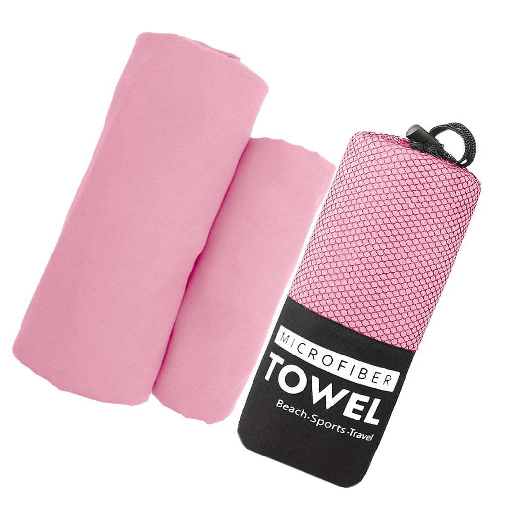 Mikrofaser Schnelltrocknendes Handtuch, Poolhandtuch-Set, Bequemes Leichtes Sandfreies Strandtuch, Geeignet Für Camping, Fitness