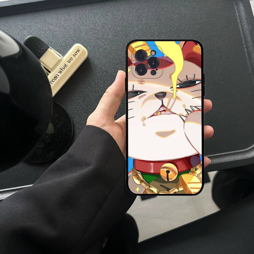 

Adventure Anime Dandadan Transparent TPU Phone Case For IPhone 17 11 12 13 14 15 16 Pro Max 16 Plus Cover iPhone 14pro max