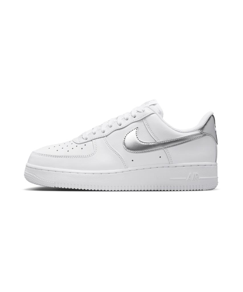 Nike Air Force 1 07 Se W - White:Metallic Silver / Iv5102-100