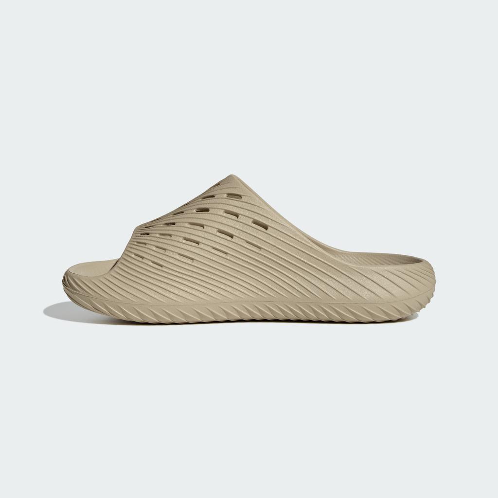 Adidas Purechill Comfortable Slide Slippers Unisex Khaki