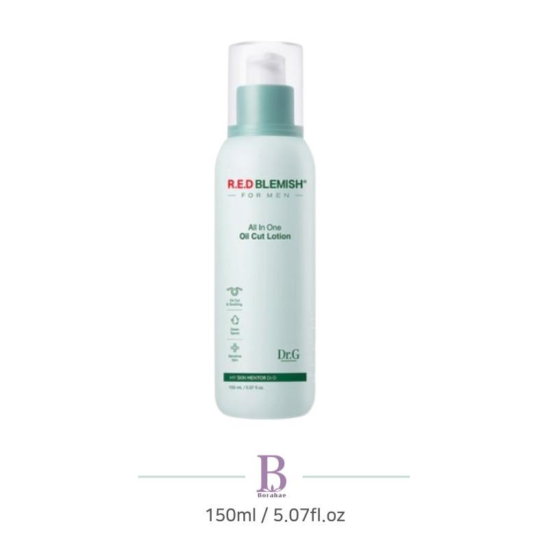 Dr.G Red Blemish For Men All In One Oil Cut Lotion 150ml