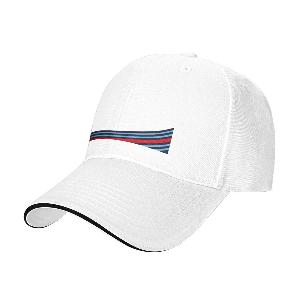 Fashion Martini  Curved Brim Baseball Cap Trucker Cap Visor Hat