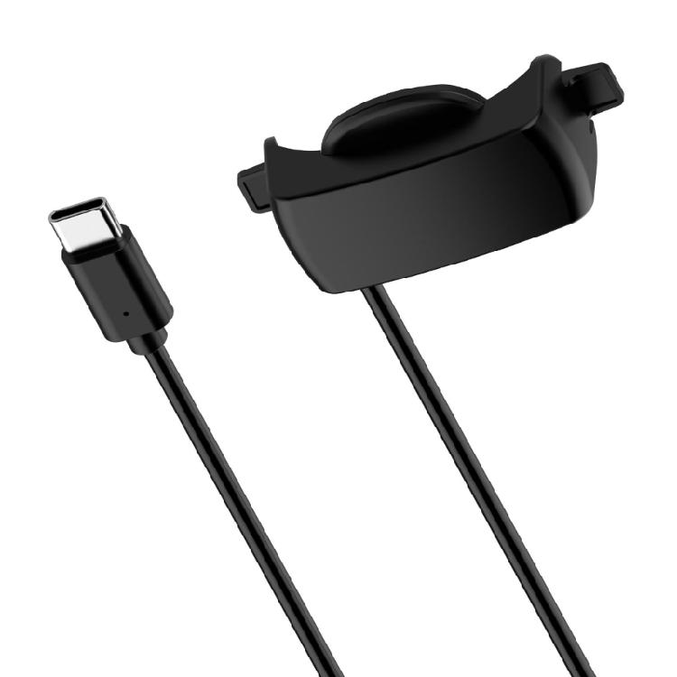 Tragbares Ladekabel für Band Plus Fitness-Geräte Wearable Technology Hergestellt aus PVC-Kunststoff Schneller Energieübertrag