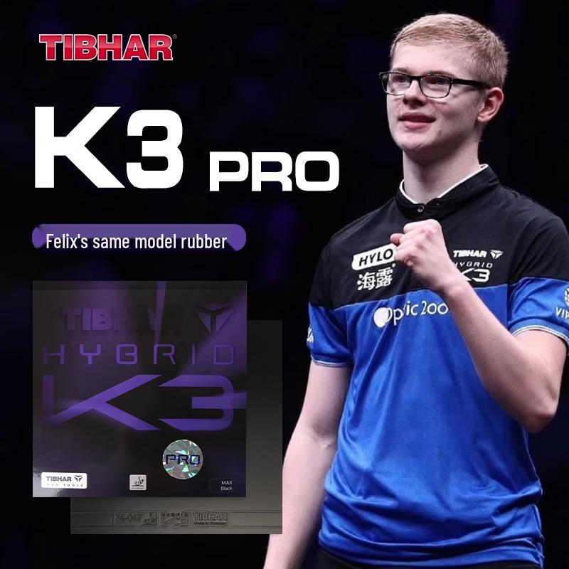

Професійний настільний тенісний накат TIBHAR K-Series