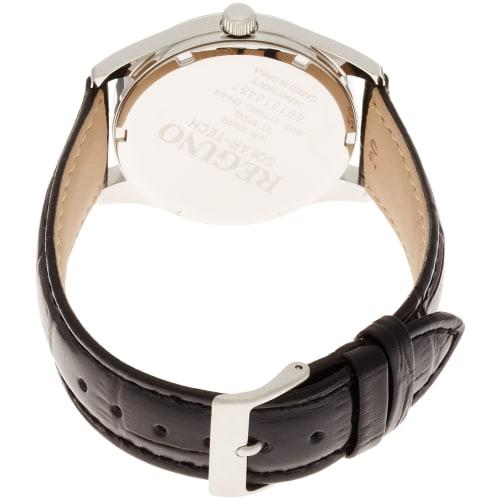 Citizen Regno Ring Solar Watch KM1-211-10 Black