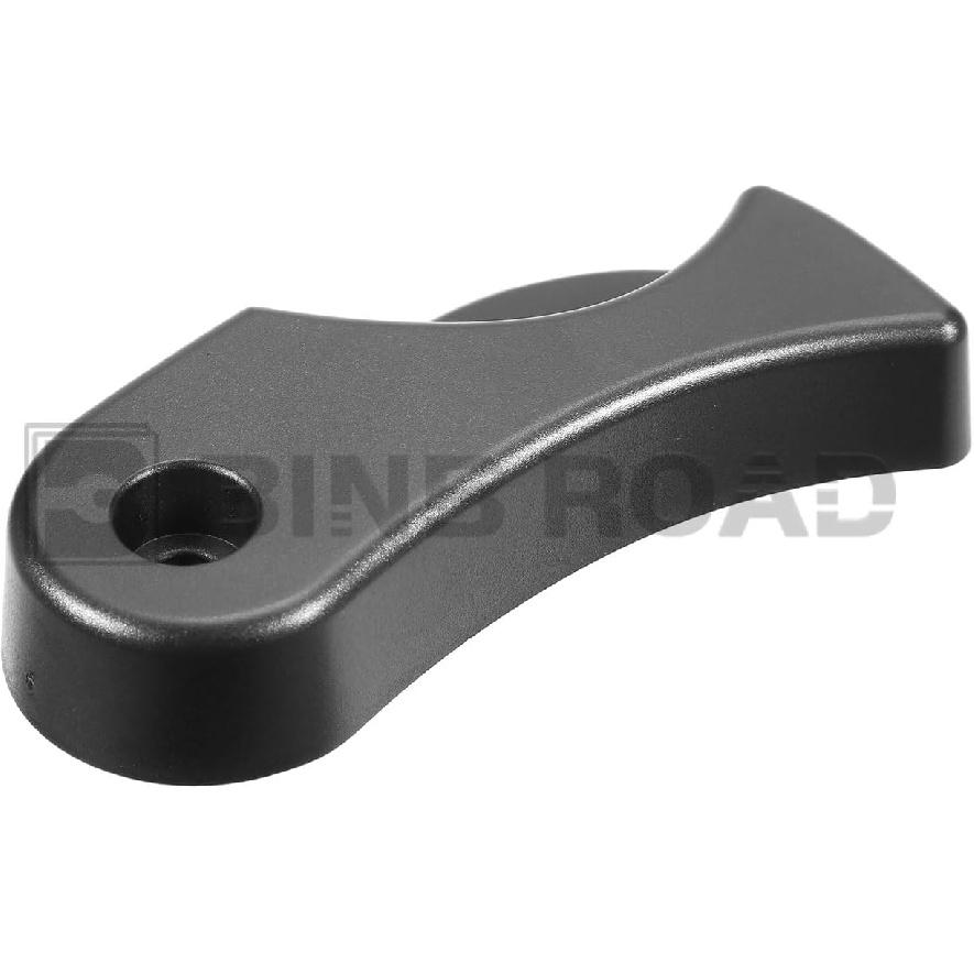 Rear Hood Latch Release Lever Handle 51237058117 Compatible with BMW 128i 323i 328i 330i 335i 640i M3 M6 X1