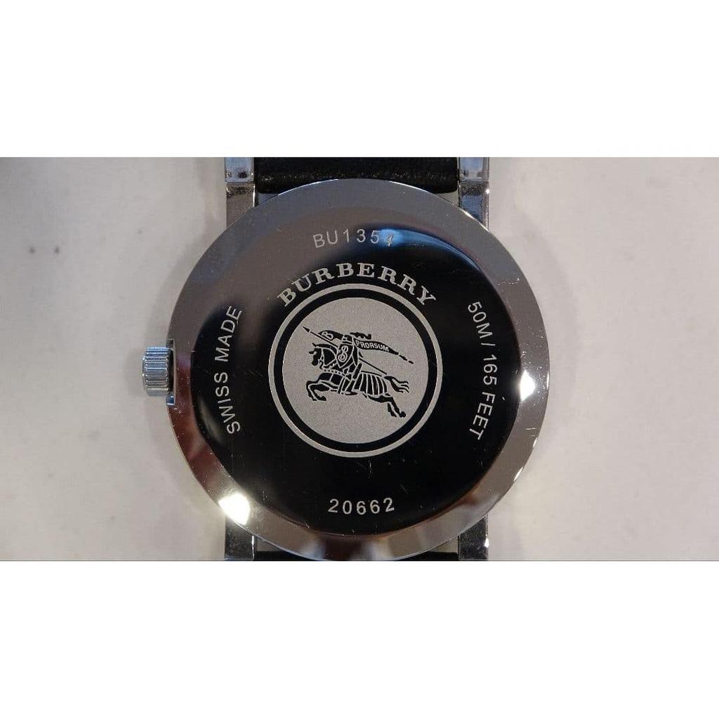 Used [Used] BURBERRY Quartz Men's BU1354