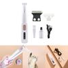 Cat Shaver Quiet Electric Pet Trimmers Shaver Professional Grooming Tool for Thick Coat Hair for Cats Small Large Dogs