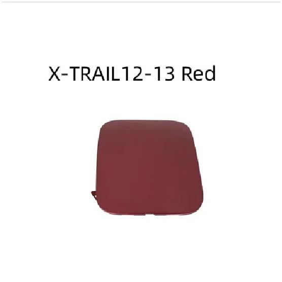 Adapted to 2008-2013 X-TRAIL  Front Bumper Trailer Cover  Hole  Cover  Trailer Hook Cover