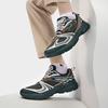 FILA Interun Stylish Low-Top Casual Shoes Men sneakers Green Silver F12M432112FPS