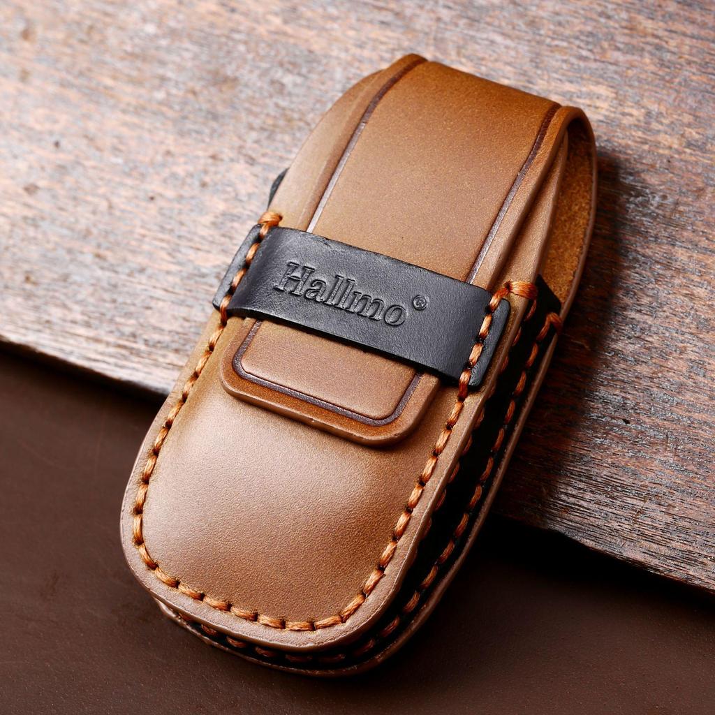 Bestseller Echte Leder Schlüsselabdeckung für Mercedes Benz