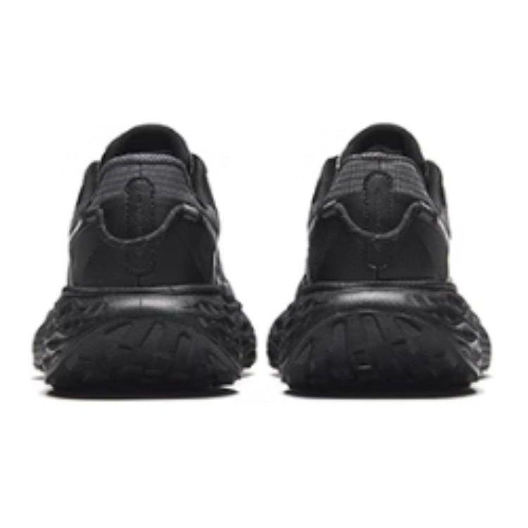 Anta Champion Series Outdoor Trail Running Shoes Lightweight Breathable Low Top Women Sneakers Black 122426623A-3