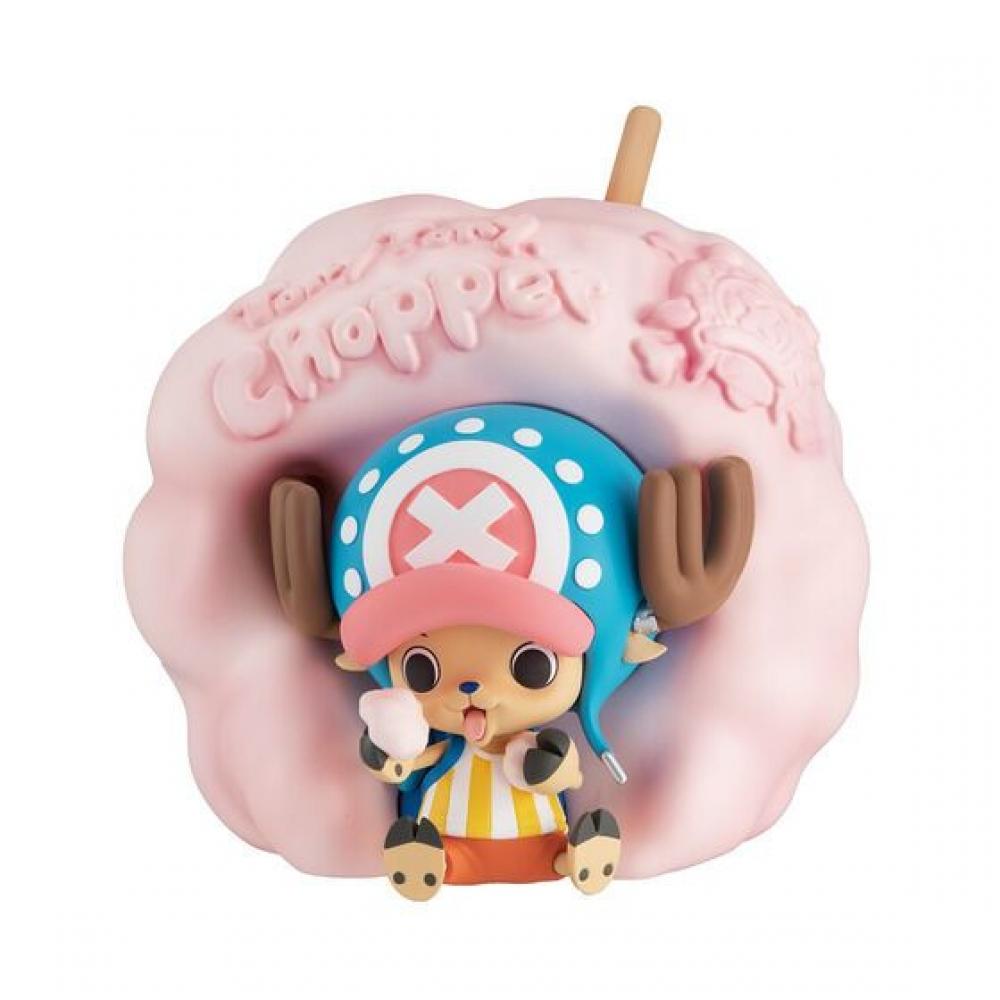 

[Прибыло] Стандартная фигурка Megahouse Carabank One Piece Тони Тони Чоппер