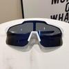 New UV400 Cycling Glasses Men Women Outdoor Sports Windproof Goggles Mountain Bike Running Sunglasses Shades