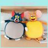Jerry And Tom Plush Toys Anime Characters Soft Fill Doll Children Holiday Gift