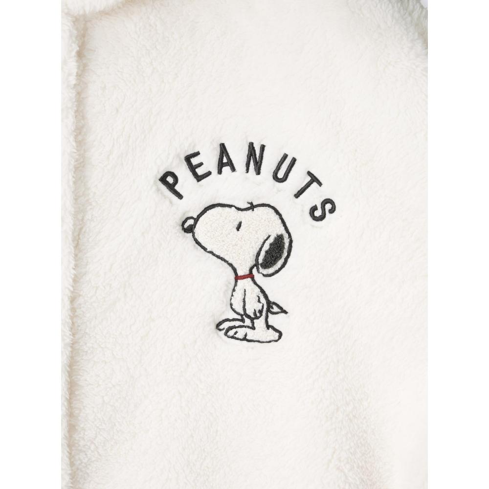 Gu By Uniqlo Marshmallow Feel Hoodie Peanuts