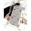 IPad Air 8 Case 11th Gen Cover With Stand Magnetic Scratch Drop Protection Acrylic Flip Ins Style