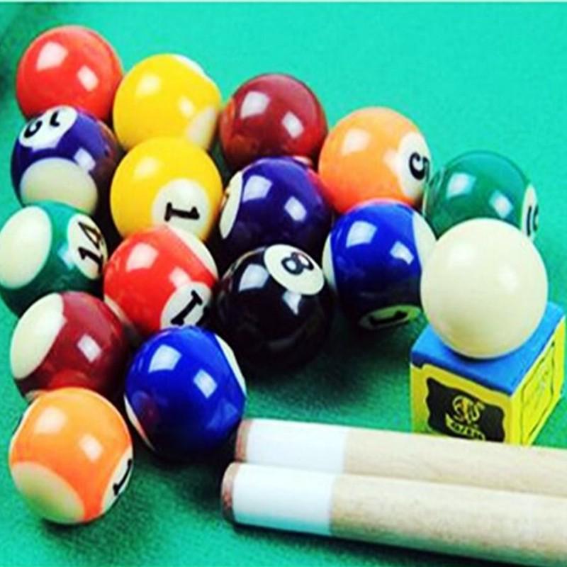 Children's Mini Tabletop Pool Table Game - Ideal Birthday Gift for Boys