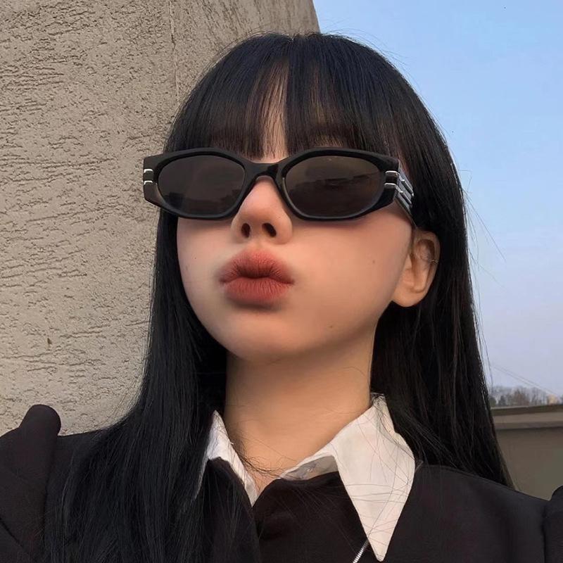 Fashion Square Sunglasses Women Men cat eye sunglasses Luxury unisex Sun Glasses Classic Vintage Outdoor