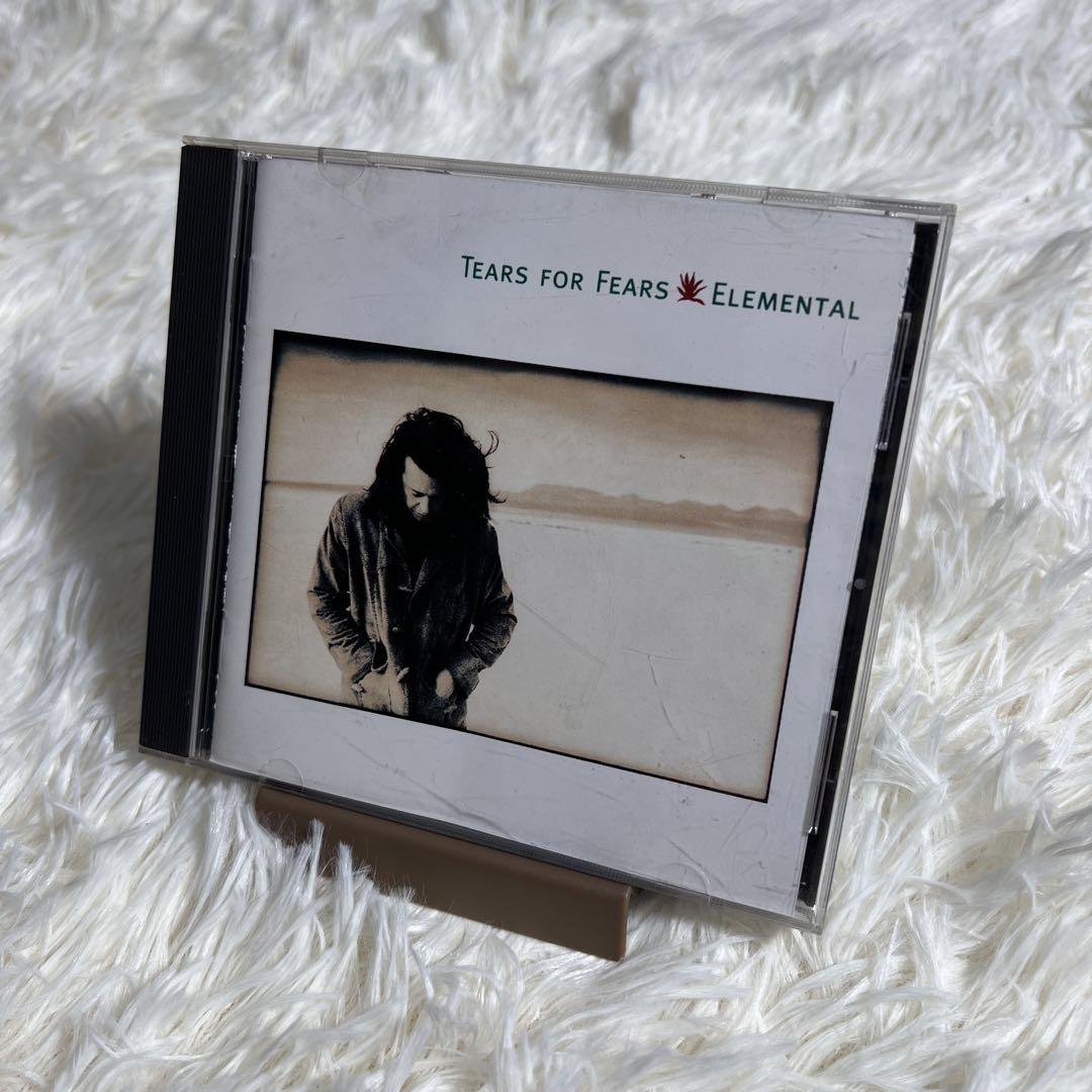 

[USED] Tears for Fears Elemental CD
