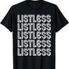 Lustloses T-Shirt1