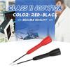 AEE4-6 Pack 2Mm Needle Test Probes, 600V/10A Non-Destructive Multimeter Test For Leads Tl71 Tl75- 3 Black & 3 Red