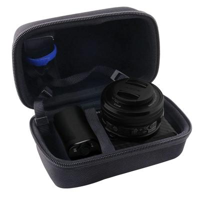 נרתיק אחסון WERJIA עבור Sony VLOGCAM תואם למצלמות עדשה ZV-E10 II/ZV-E10L/ZV-E10, 16-50 מ"מ