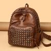 Ladies Backpack Vintage Backpack