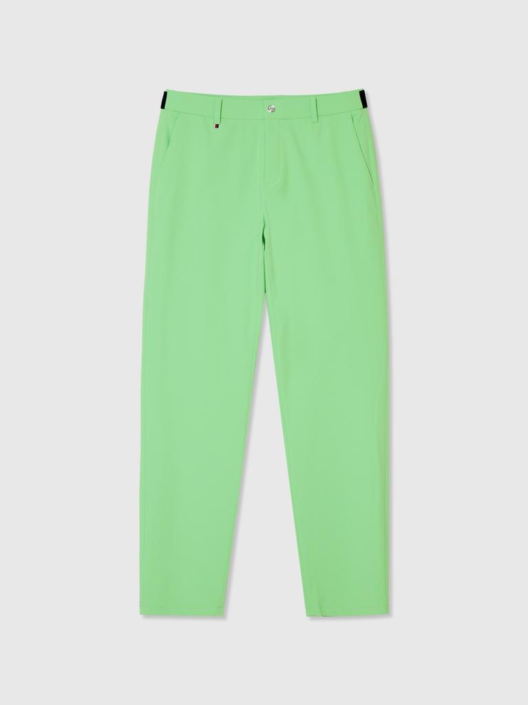PIRETTI Savona Straight Fit Pants M_Light Green