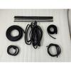 Suzuki Samurai SJ410 SJ413 Door Window Trim Molding Seal Garnish Whisker |Fit