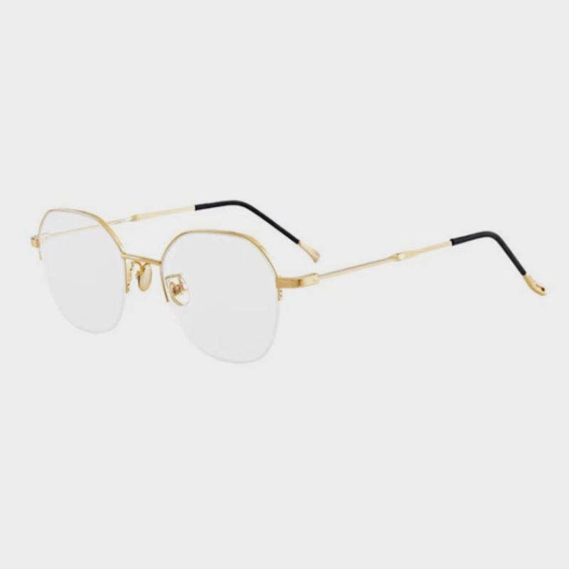 LOOKING4U NeoRetro 6138 C1 Gold