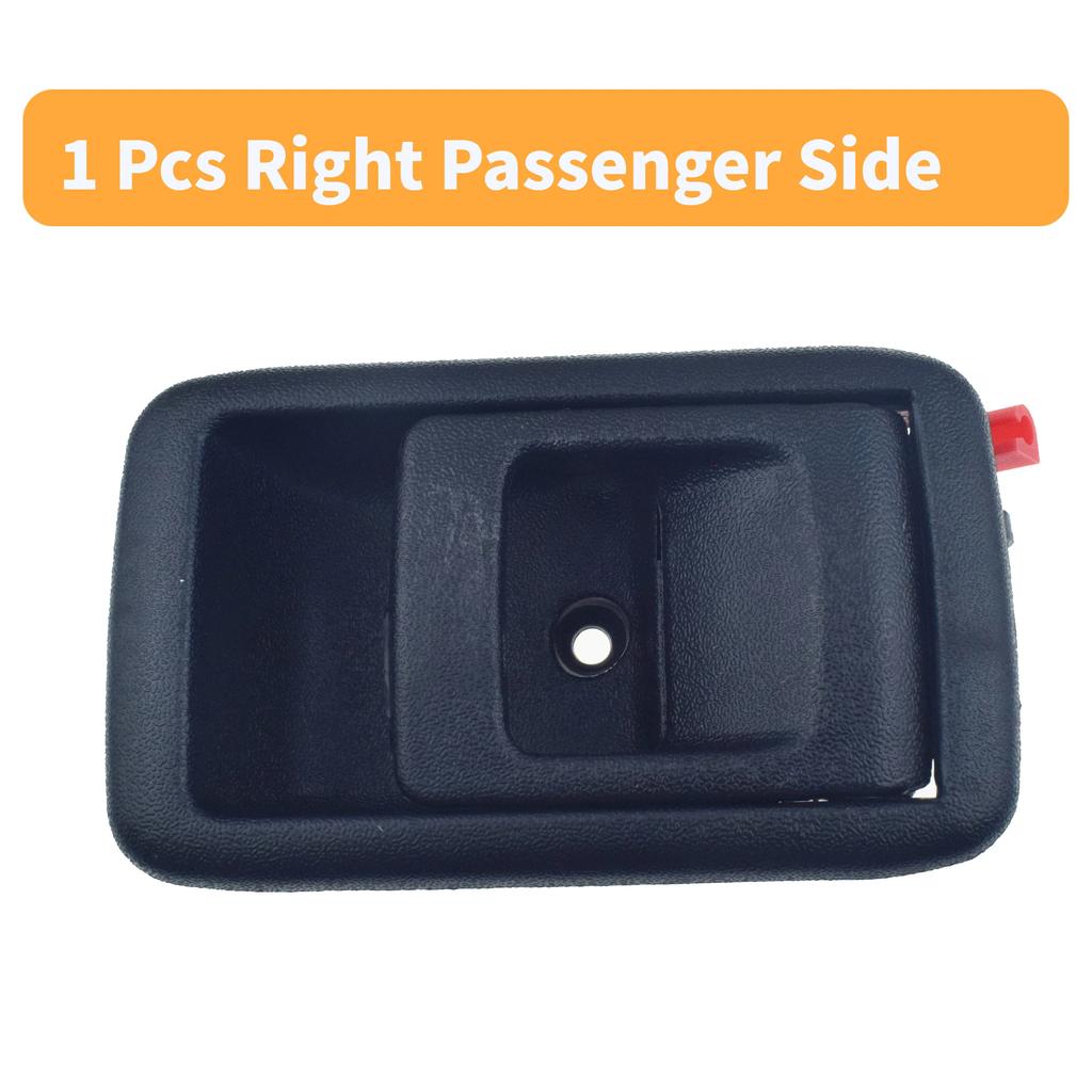 Black ide Door Handle Front or Rear Left Driver or Right Passenger For Toyota Tacoma 4Runner Tercel Camry Paseo 6920610070