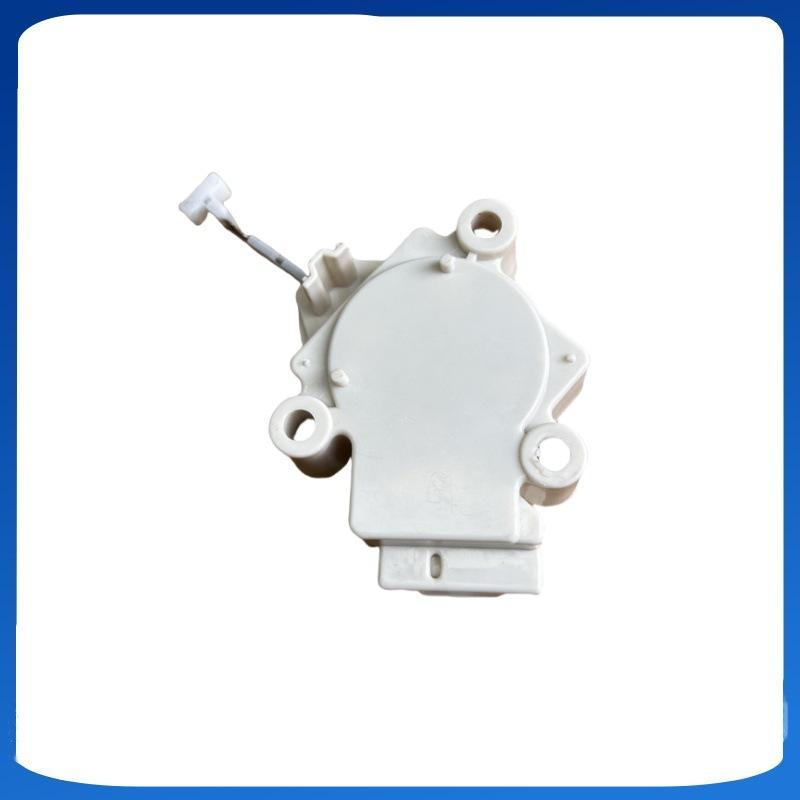 Double Stroke Tractor Drain Valve Motor 220V Shockproof Durable Spare Part for Residential Washing Machine Repair